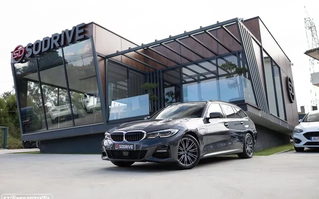 BMW 320 e Aut. M Sport