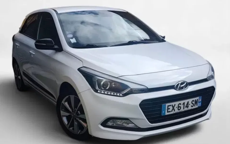 Hyundai i20 1.0 T-GDI Style Plus