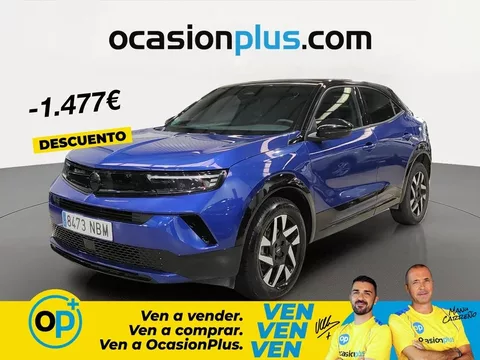 OPEL Mokka Mokka 1.2T S&S GS 136 - 16250€ en Maliaño