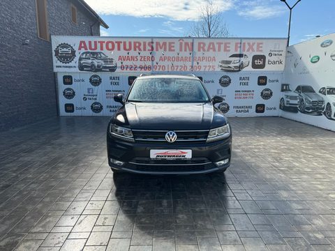 Volkswagen TIGUAN 2016 2.0 Diesel 4Motion DSG