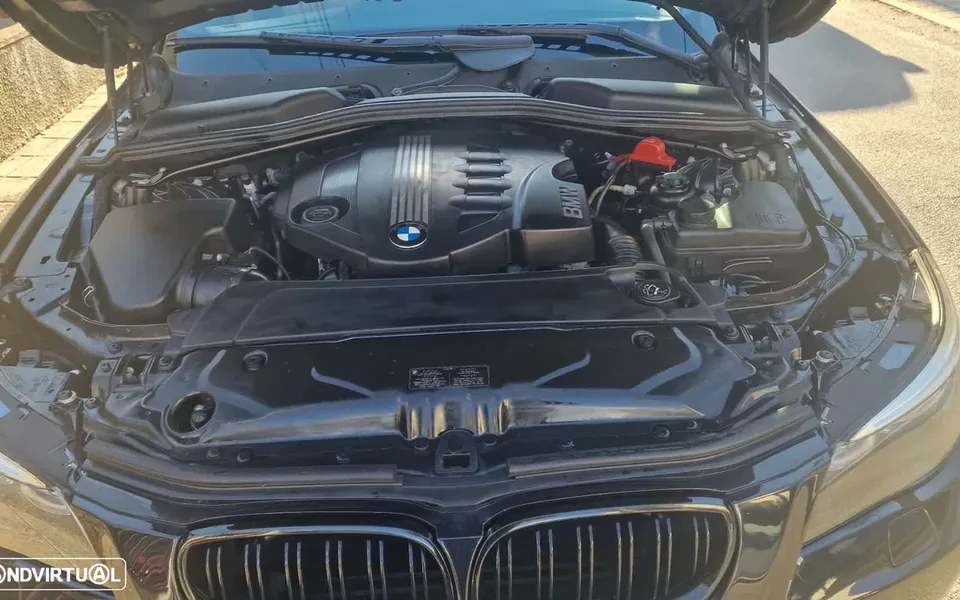 BMW 520 d Aut.