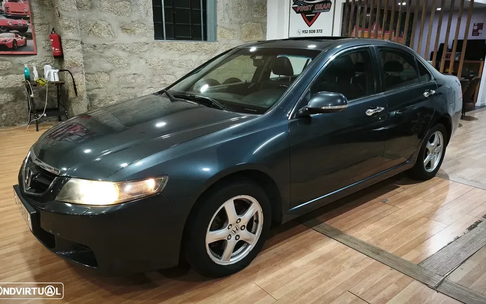 Honda Accord 2.2 i-CTDi Executive