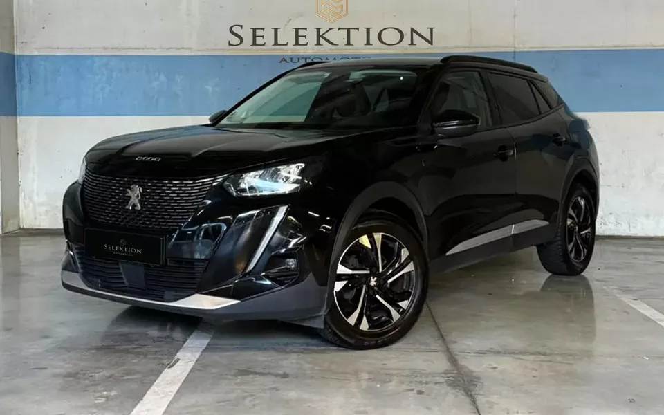 Peugeot 2008 1.2 PureTech Allure