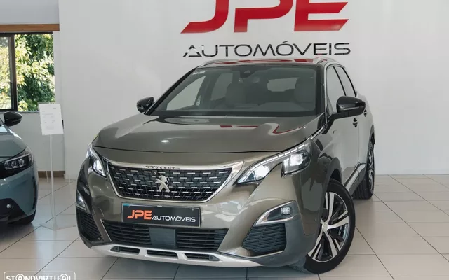 Peugeot 3008 1.5 BlueHDi GT Line