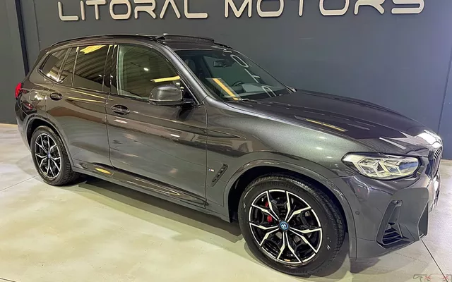 BMW X3 30 e xDrive Pack M