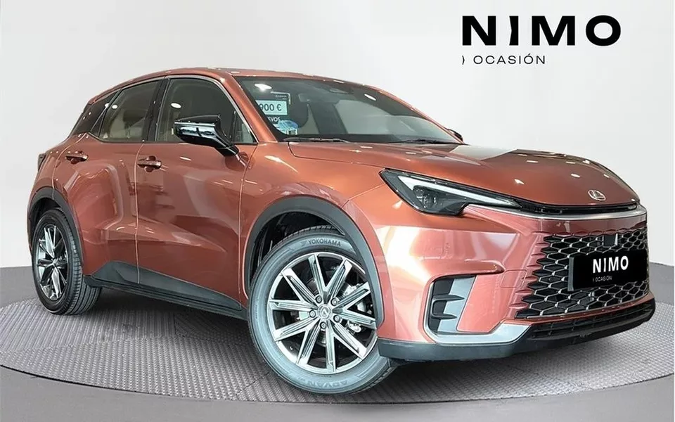 LEXUS LBX 1.5 136cv HEV Elegant+