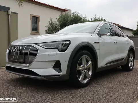 Audi e-tron Sportback 50 quattro