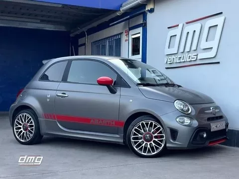 ABARTH 595 595 1.4T JET 107KW