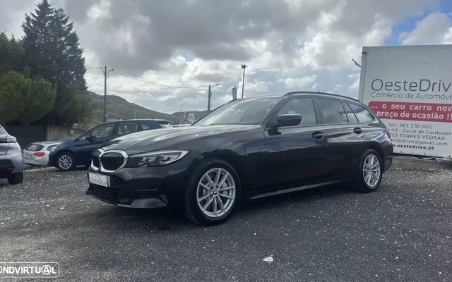 BMW 330 e Corporate Edition Auto