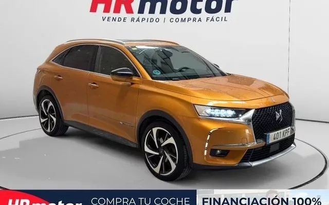 DS DS 7 Crossback DS 7 Crossback 2.0BlueHDi Grand Chic Aut.