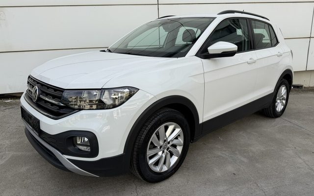 Volkswagen T-Cross ΕΛΛΗΝΙΚΗΣ ΑΝΤΙΠΡΟΣΩΠΕΙΑΣ