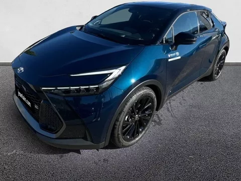 TOYOTA C-HR Hybride 140 GR Sport