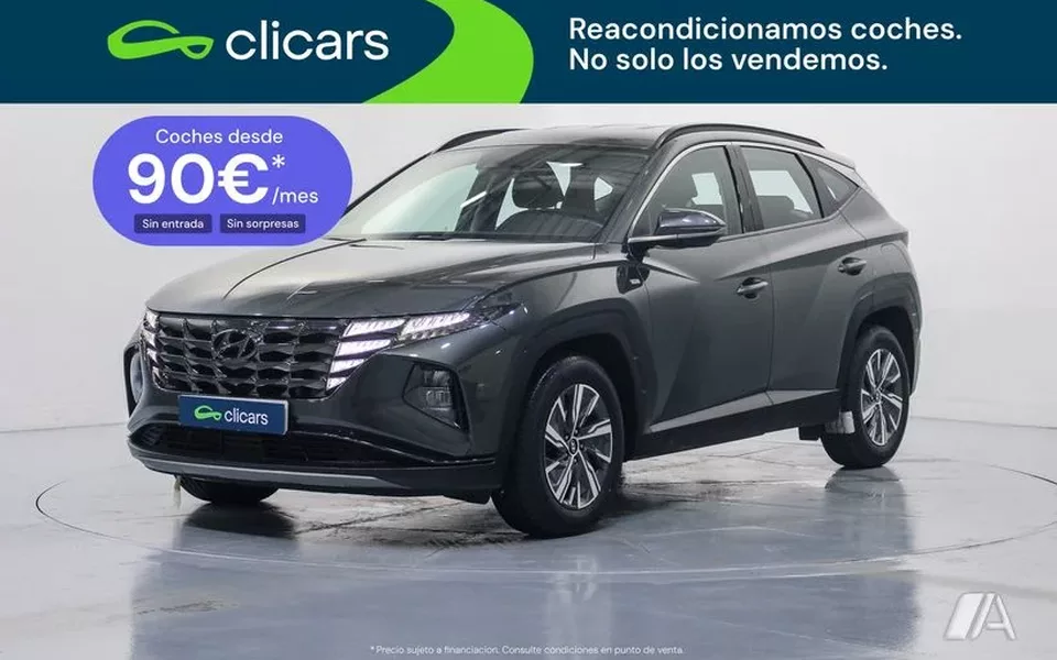 HYUNDAI Tucson 1.6 CRDI Maxx 4x2
