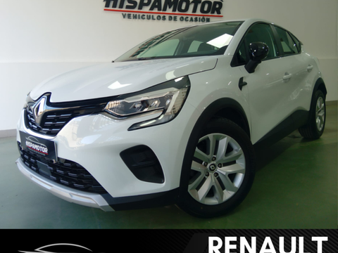 RENAULT Captur Captur TCe Intens 74kW