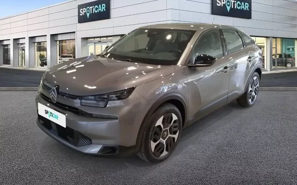 CITROEN C4 C4 Hybrid Plus eDSC6 136