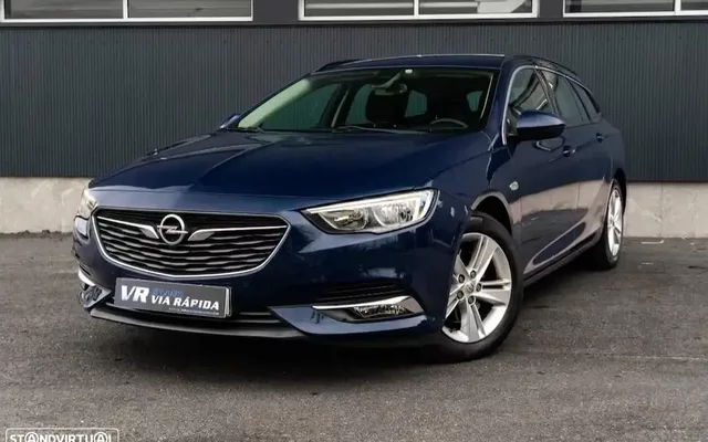 Opel Insignia Sports Tourer 1.6 CDTi Business Edition