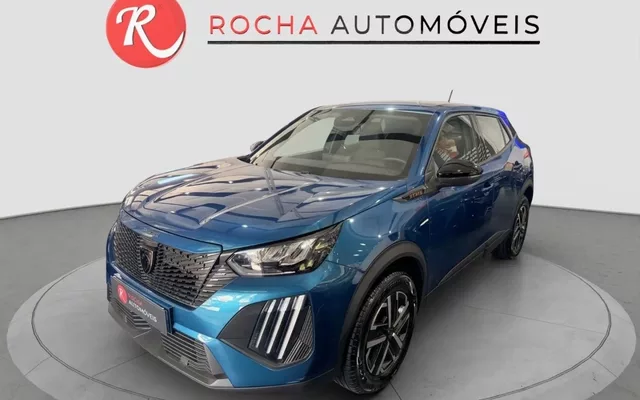 Peugeot 2008 PureTech 100 Style
