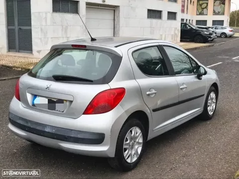 Peugeot 207 1.6 HDi Sport