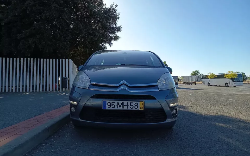 Citroën C4 Picasso