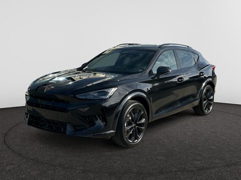 CUPRA Formentor BLACK EDITION Impulse Plus 1.5 eTS I150pk (110kW) DSG 7v Mild Hybrid NIEUW STOCK