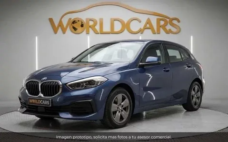 BMW Serie 1 116d