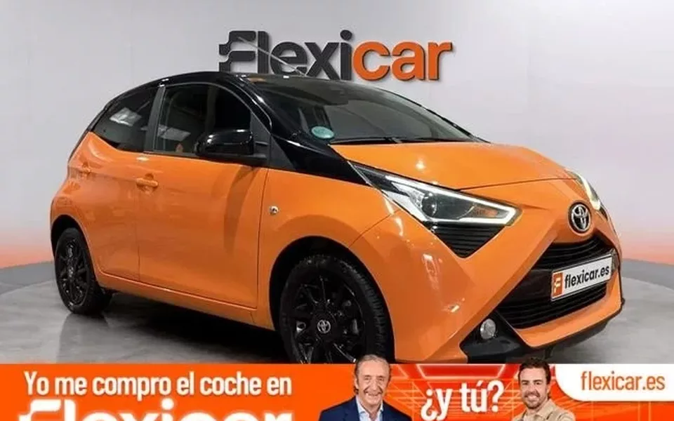 TOYOTA Aygo Aygo 70 x-cite