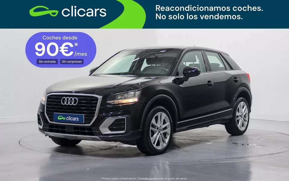 AUDI Q2 Q2 1.6TDI Design edition 85kW