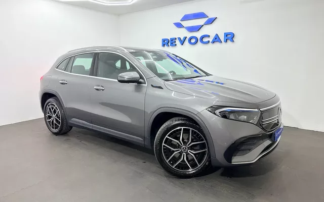 Mercedes-Benz EQA 250 AMG Line