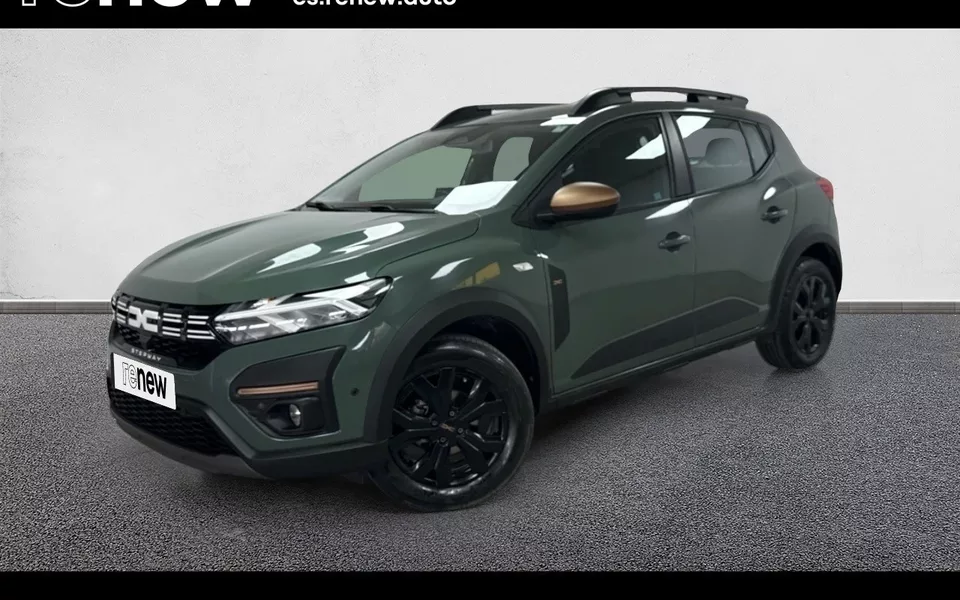 DACIA Sandero Sandero Stepway ECO-G Extreme Go 74kW