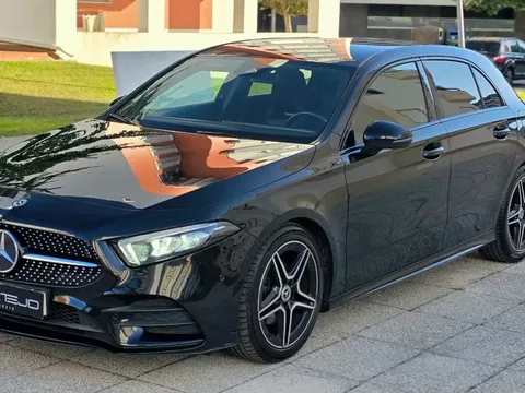 Mercedes-Benz A 180 7G-DCT Edition AMG Line