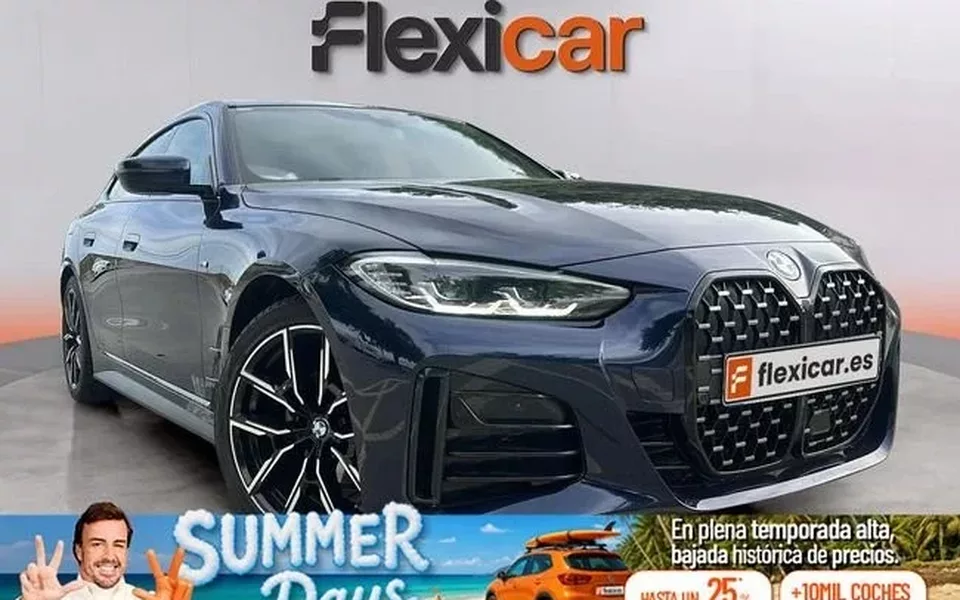 BMW Serie 4 420iA Gran Coupé