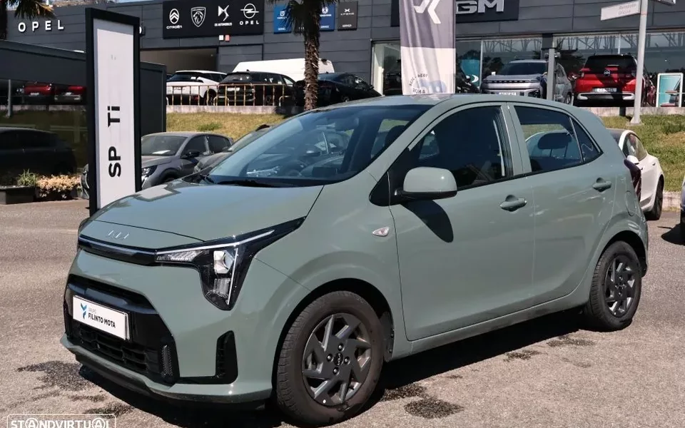 Kia Picanto 1.0 MPi Urban