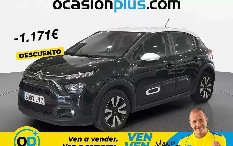 CITROEN C3 C3 1.2 PureTech S&S Feel Pack EAT6 110