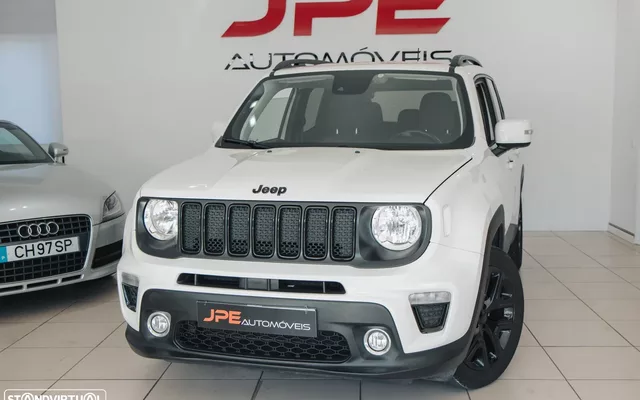 Jeep Renegade 1.0 T Night Eagle