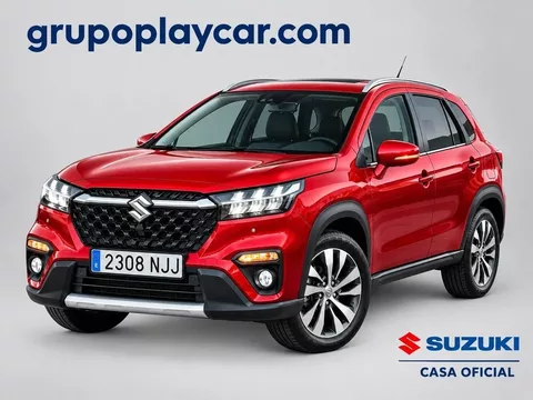 SUZUKI SX4 S-Cross 1.4T S3 Mild Hybrid - 25900€ en Viator