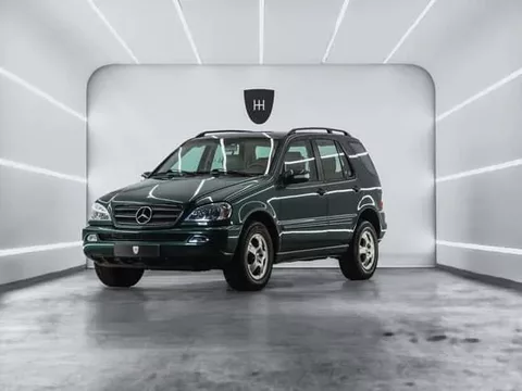 MERCEDES-BENZ Clase M ML 350 Aut.