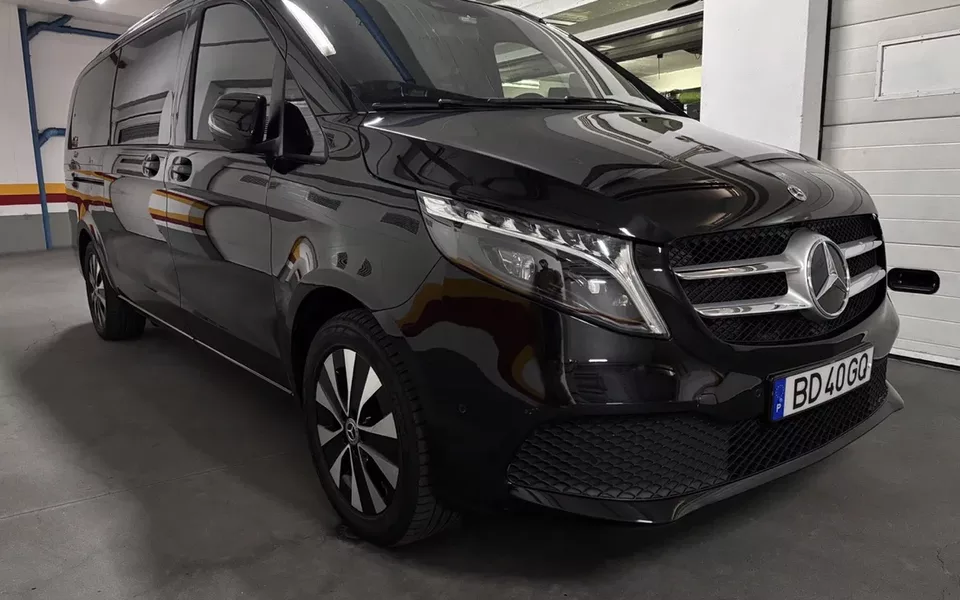 Mercedes-Benz V 250 d Longo Avantgarde