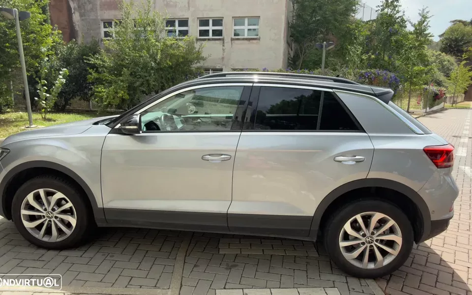 VW T-Roc 1.5 TSI T-ROC@pt DSG