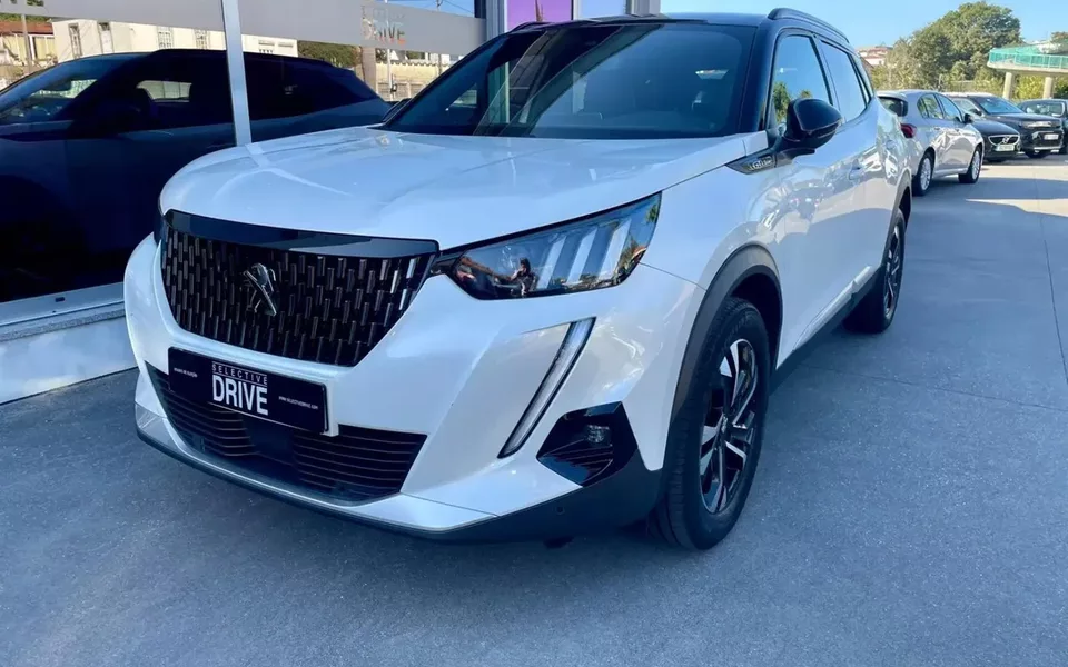 Peugeot 2008 1.2 PureTech GT Line