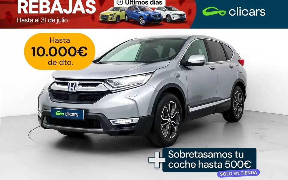 HONDA CR-V CR-V 2.0 i-MMD Elegance 4x2