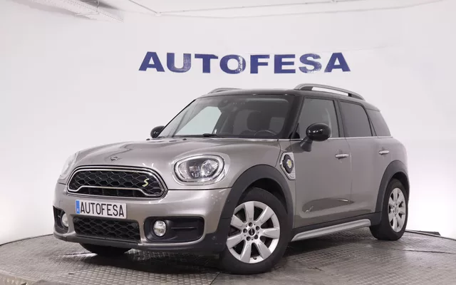 Mini Cooper SE Countryman COUNTRYMAN COOPER SE ALL4 1.5 HIBRIDO ENCHUFABLE 220CV AUTO 4WD 5P ,NAVY