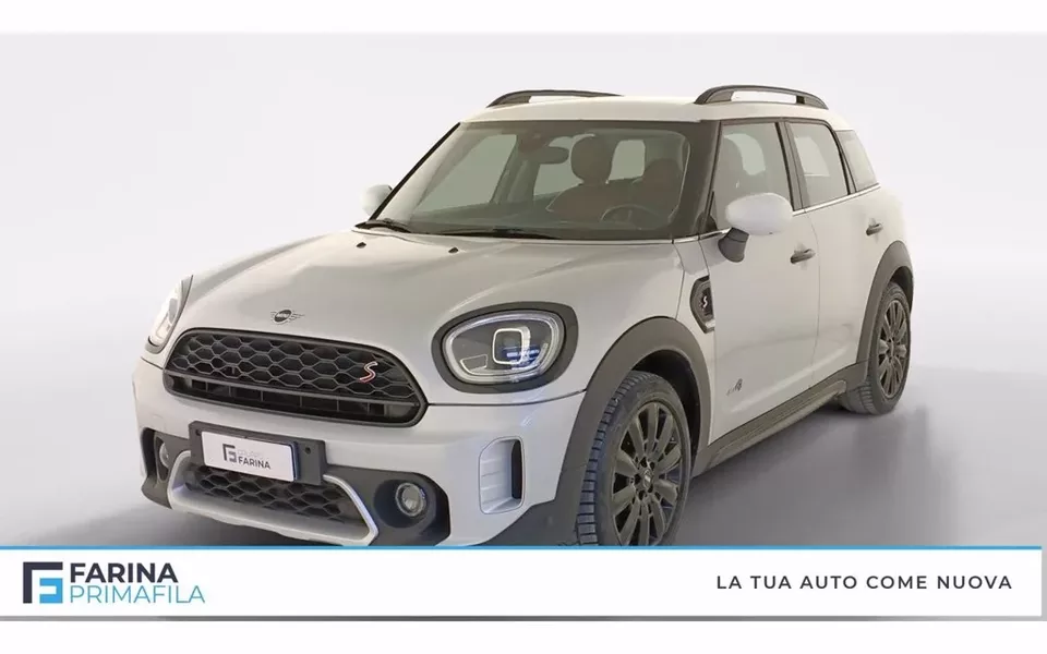 MINI Mini countryman 2.0 cooper sd hype all4 auto