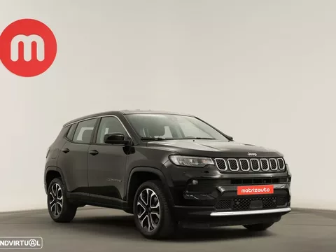 Jeep Compass 1.5 TG e-Hybrid Altitude DCT