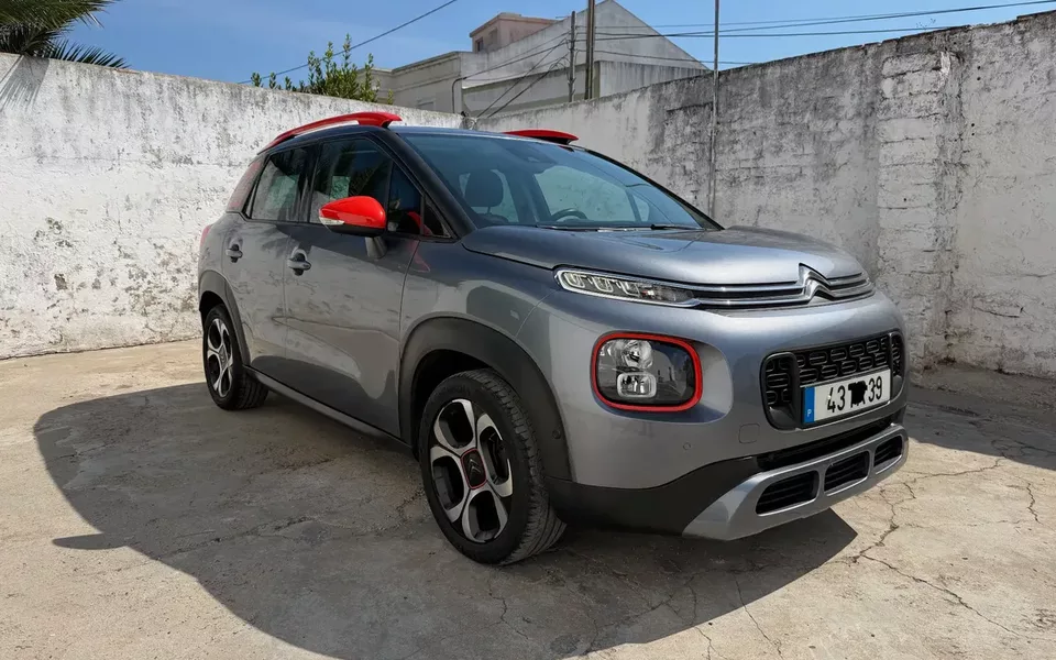 Citroën C3 Aircross 1.2 PureTech Shine