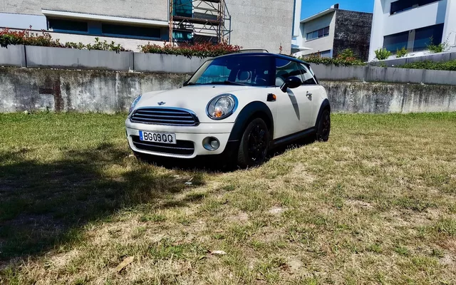 MINI 3 Portas Cooper D
