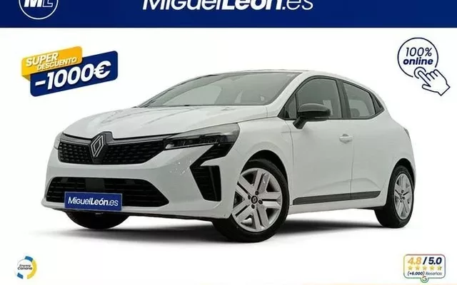 RENAULT Clio Evolution TCe 90 (67kw)