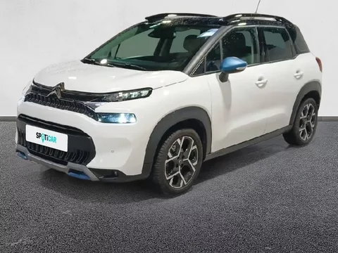 CITROEN C3 AIRCROSS BlueHDi 120 S&S EAT6 Shine Pack