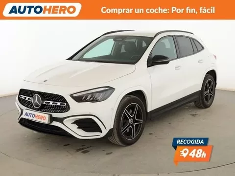 MERCEDES-BENZ Clase GLA GLA 250e AMG Line