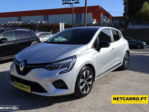 Renault Clio Energy dCi 110 Start & Stop INTENS