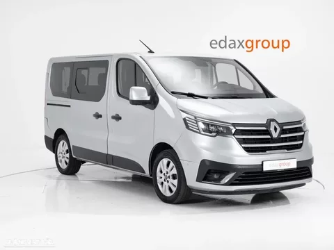 Renault Trafic 2.0 Blue dCi L1 Zen